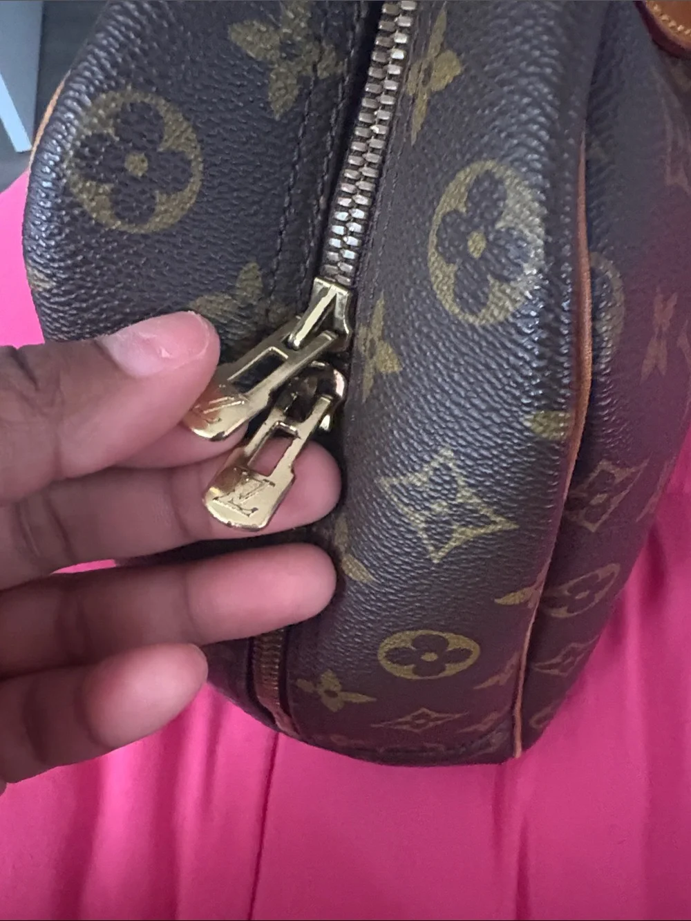 Louis Vuitton Monogram Deauville